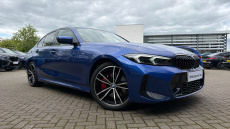 BMW 3 Series 320d MHT M Sport 4dr Step Auto [Tech/Pro Pack] Diesel Saloon